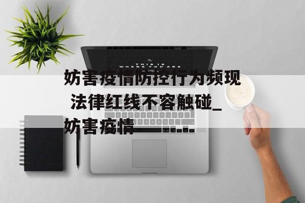 妨害疫情防控行为频现 法律红线不容触碰_妨害疫情