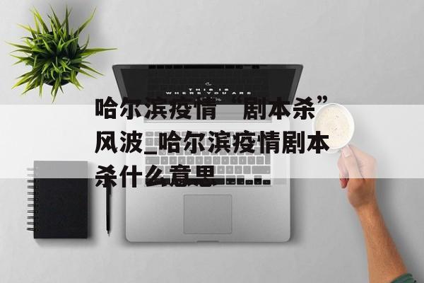 哈尔滨疫情“剧本杀”风波_哈尔滨疫情剧本杀什么意思