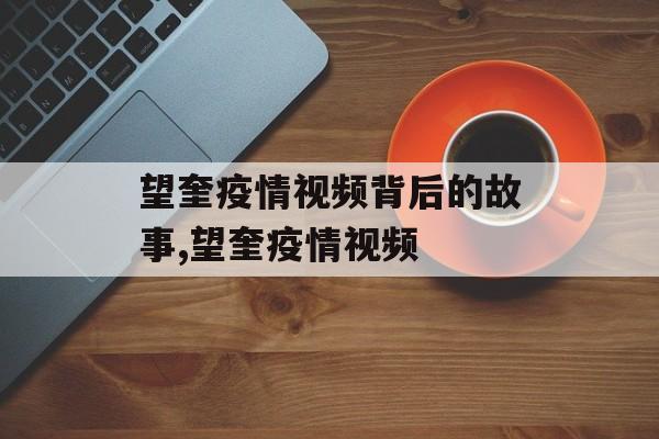 望奎疫情视频背后的故事,望奎疫情视频